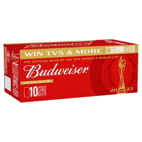 Budweiser