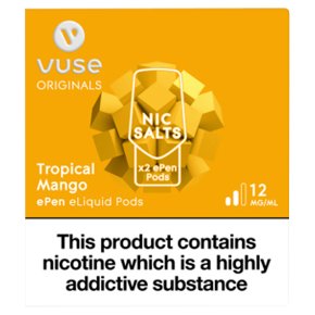 Velo eLiquid Pods Tropical Mango