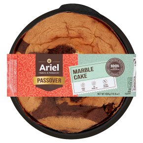 Ariel Marble Cake