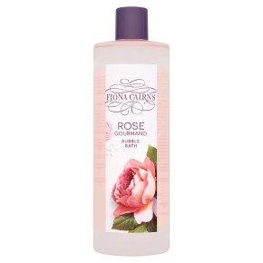 FCairns Rose Gourmand Bubble Bath