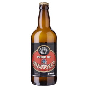 Pride of Sheffield Bitter England