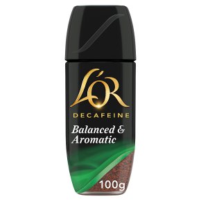 L'Or Decafeine Instant Coffee