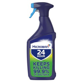 Microban Fresh Scent Multipurpose Cleaner