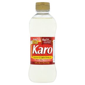 Karo light corn syrup original