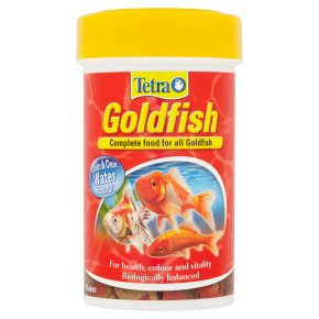 Tetra Goldfish Flakes
