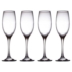 Essential Champagne Flutes