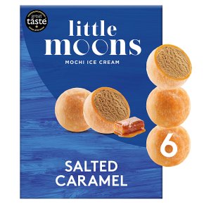 Little Moons Salted Caramel Mochi