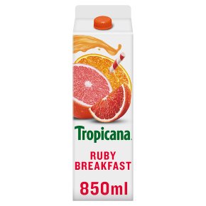 Tropicana Ruby Breakfast