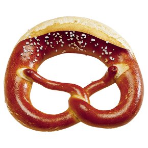 Salted Pretzel