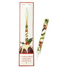 Talking Tables Christmas Pudding Fountain