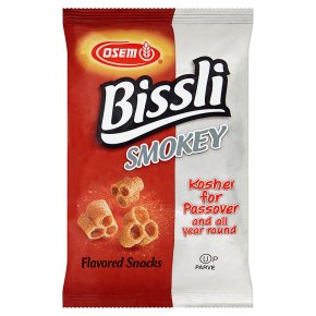 Osem Bissli Smokey Favour Party Snack