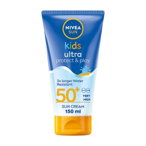 Nivea Sun Kids Swim & Play 50+