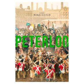 DVD Peterloo