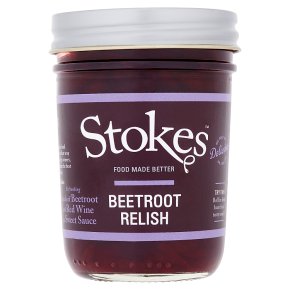 Stokes beetroot relish