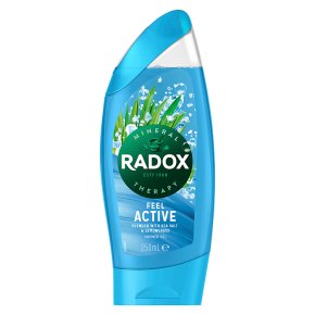 Radox Feel Active Shower Gel