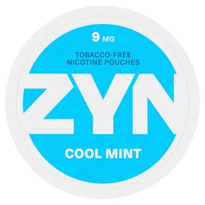 Zyn Cool Mint 9mg