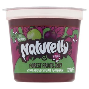 Naturelly Juicy Jelly Forest Fruits