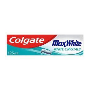 Colgate Max White Toothpaste