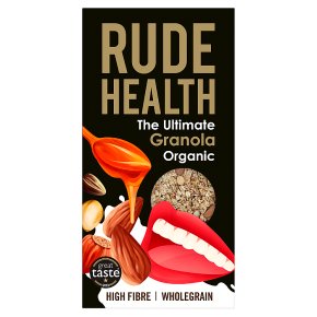 Rude Health Organic Ultimate Granola