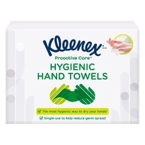 Kleenex Hygiene Hand Towels