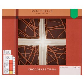 Waitrose Chocolate Tiffin