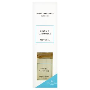 Wax Lyrical Linen Cashmere Diffuser