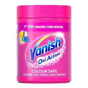 Vanish Oxi Action Stain Remover 470g