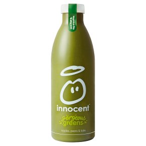 Innocent Smoothie Gorgeous Greens