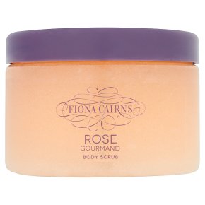Fiona Cairns Rose Body Scrub