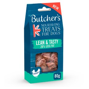 Butcher's Treats for Dogs Lean & Tasty
