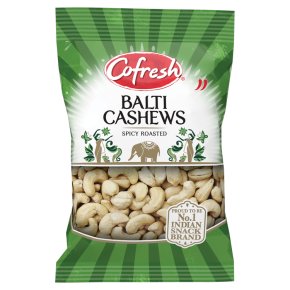 Cofresh balti cashews spicty roasted