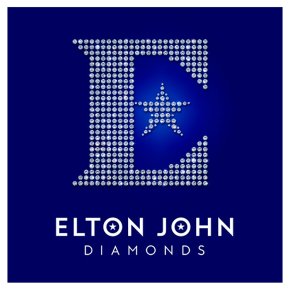 CD Elton John Diamonds