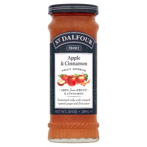 St. Dalfour Apple & Cinnamon Spread
