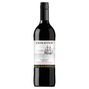 Hardys Endeavour Cabenet Shiraz