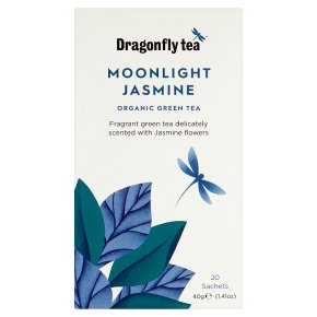 Dragonfly Tea Moonlight Jasmine 20 Tea Bags
