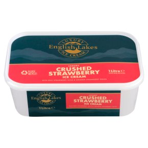 Lakes Strawberry Ice Cream