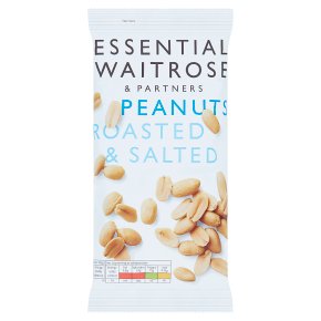 Essential Large Peanuts Roasted & Salted
