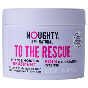 Noughty To The Rescue Hair Mask