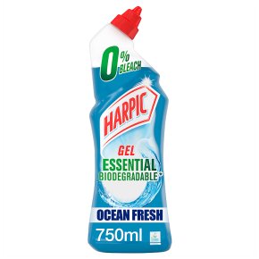 Harpic Essential Gel Ocean Fresh