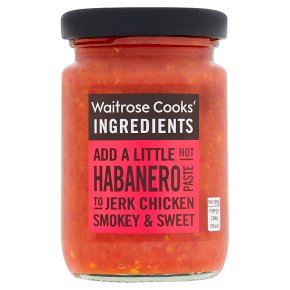 Cooks' Ingredients Habanero Paste