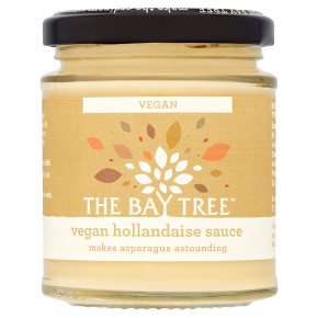 The Bay Tree Vegan Hollandaise Sauce