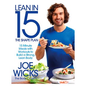 Lean in 15 The Shape Plan Joe Wicks