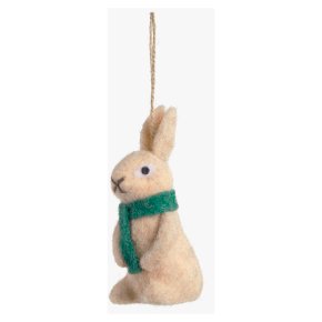 Community Garden Felt Rabbit | Waitrose & Partners