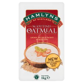 Hamlyns Scottish Oatmeal