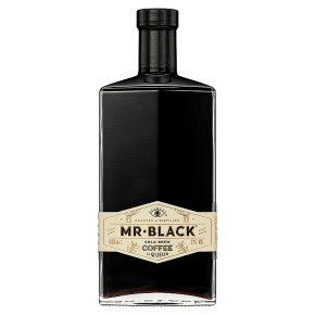 Mr Black Cold Brew Coffee Liqueur