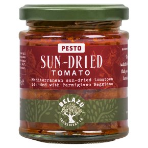 Belazu Sun-Dried Tomato Pesto
