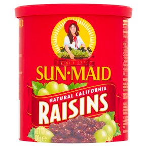 Sun Maid Raisins Waitrose Partners