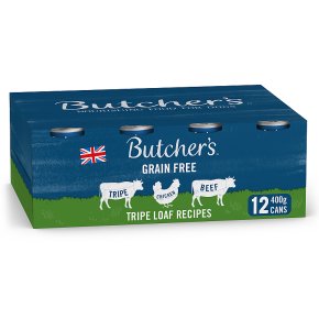 Butcher's Tripe Loaf Recipes