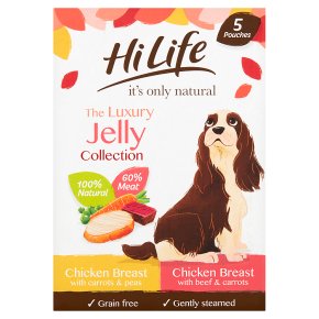 HiLife It's Only Natural The Jelly Selection