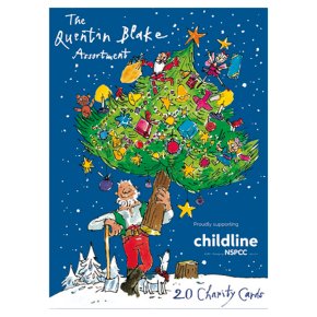 Childline Charity Cards 20pk